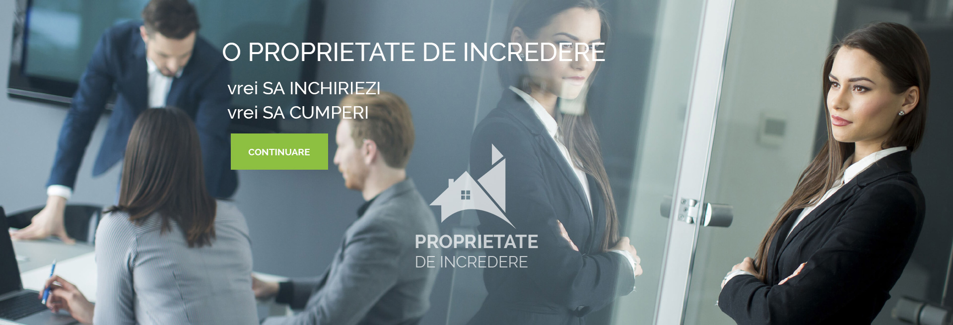 proprietate de incredere