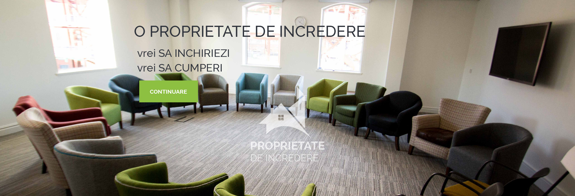 proprietate de incredere